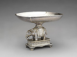 Gorham Manufacturing Company (American, Providence, Rhode Island, 1831–present), Silver and silver-gilt, American