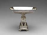 Gorham Manufacturing Company (American, Providence, Rhode Island, 1831–present), Silver and silver-gilt, American
