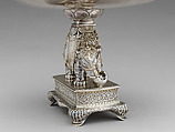 Gorham Manufacturing Company (American, Providence, Rhode Island, 1831–present), Silver and silver-gilt, American