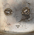 Gorham Manufacturing Company (American, Providence, Rhode Island, 1831–present), Silver and silver-gilt, American