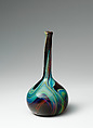 Vase, Designed by Louis C. Tiffany (American, New York 1848–1933 New York), Favrile glass, American