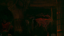Dance in a Subterranean Roundhouse at Clear Lake, California, Jules Tavernier (American (born France), Paris 1844–1889 Honolulu, Hawaii), Oil on canvas, American