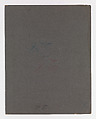 Photograph of a window, Louis C. Tiffany (American, New York 1848–1933 New York), Photograph mounted on board, American