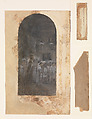 Design for single mosaic panel for 