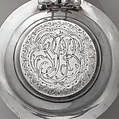 Tankard, Thomas Hamersley (1727–1781), Silver, American