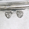 Tankard, Benjamin Wynkoop (baptized 1675–1751), Silver, American