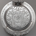 Tankard, Benjamin Wynkoop (baptized 1675–1751), Silver, American