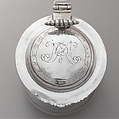 Tankard, Possibly Jacob Marius Groen (American,  Holland 1678 –1750 New York), Silver, American
