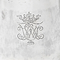 Tankard, John Hastier (1691–1771), Silver, American