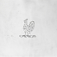 Tankard, Marked by I. P., Silver, American