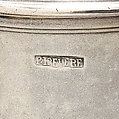 Tankard, Possibly Paul Revere Jr. (American, Boston, Massachusetts 1734–1818 Boston, Massachusetts), Silver, American