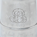 Tankard, Paul Revere Jr. (American, Boston, Massachusetts 1734–1818 Boston, Massachusetts), Silver, American