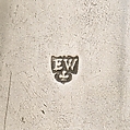 Tankard, Edward Winslow (1669–1753), Silver, American