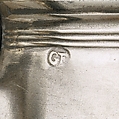 Tankard, George Fielding (active ca. 1731–65), Silver, American