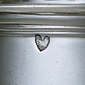 Tankard, Bartholomew Schaats (American, Schenectady, New York ca. 1683–1758 New York), Silver, American