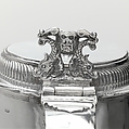 Tankard, John Noyes (1674–1749), Silver, American