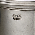 Tankard, Benjamin Burt (American, Boston, Massachusetts 1729–1805 Boston, Massachusetts), Silver, American