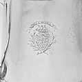 Tankard, Benjamin Wynkoop (baptized 1675–1751), Silver, American