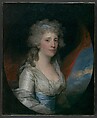 Mrs. Joseph Anthony Jr. (Henrietta Hillegas), Gilbert Stuart American, Oil on canvas, American