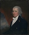 Joseph Anthony Jr., Gilbert Stuart American, Oil on canvas, American