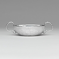 Dram Cup, Jacob Boelen (ca. 1657–1729), Silver, American