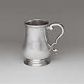 Cann, Samuel Minott (1732–1803), Silver, American