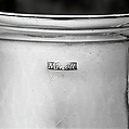Cann, Samuel Minott (1732–1803), Silver, American