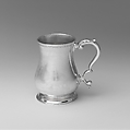 Cann, Samuel Minott (1732–1803), Silver, American
