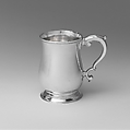 Cann, Myer Myers (1723–1795), Silver, American