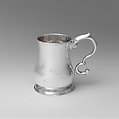 Cann, Jonathan Otis (1723–1791), Silver, American