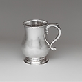 Cann, Jacob Hurd (American, Boston, Massachusetts 1702/3–1758 Boston, Massachusetts), Silver, American