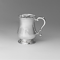 Cann, Paul Revere Jr. (American, Boston, Massachusetts 1734–1818 Boston, Massachusetts), Silver, American