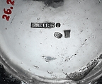 Cann, Samuel Kirk (1793–1872), Silver, American
