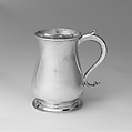 Cann, Daniel Dupuy (1719–1807), Silver, American