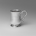 Cann, Daniel Boyer (1725–1779), Silver, American