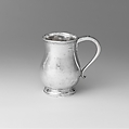 Cann, John Coverly (1713–1783), Silver, American
