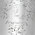 Beaker, Jurian Blanck Jr. (baptized 1645–ca. 1714/15), Silver, American