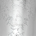 Beaker, Benjamin Wynkoop (baptized 1675–1751), Silver, American