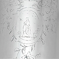 Beaker, Benjamin Wynkoop (baptized 1675–1751), Silver, American