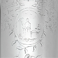Beaker, Benjamin Wynkoop (baptized 1675–1751), Silver, American