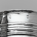 Mug, Marked by H. B., Silver, American