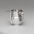 Spout Cup, John Edwards (ca. 1671–1746), Silver, American