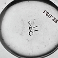 Child's Cup, Albert Coles (ca. 1815–1885), Silver, American