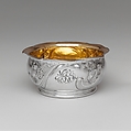 Bowl, Gorham Manufacturing Company (American, Providence, Rhode Island, 1831–present), Silver and gilding, American