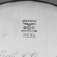 Bowl, Gorham Manufacturing Company (American, Providence, Rhode Island, 1831–present), Silver and gilding, American