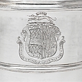 Two-Handled Cup and Cover, Jacob Hurd (American, Boston, Massachusetts 1702/3–1758 Boston, Massachusetts), Silver, American