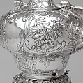 Teakettle, Benjamin Brewood II (active from 1755), Silver, British