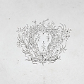 Salver, Daniel Christian Fueter (1720–1785), Silver, American
