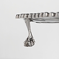 Salver, Silver, American