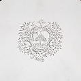 Salver, Silver, American
